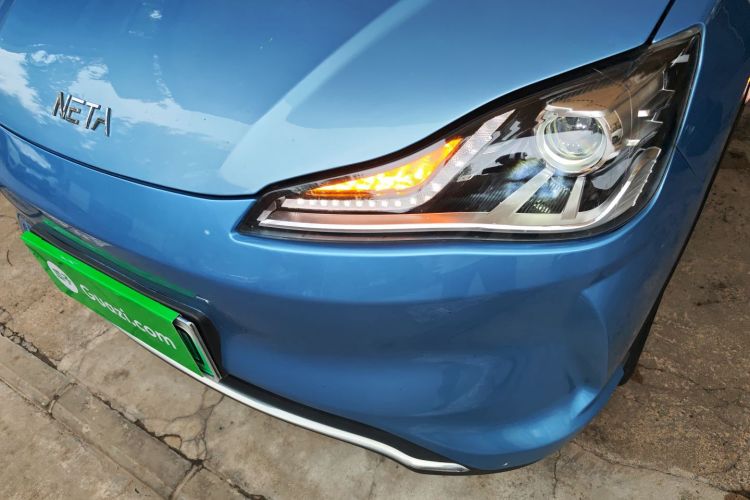 哪吒汽车 哪吒V 2022款 潮 400局部细节36