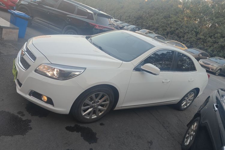 雪佛兰 迈锐宝 2014款 2.0L 自动豪华版车身外观6003