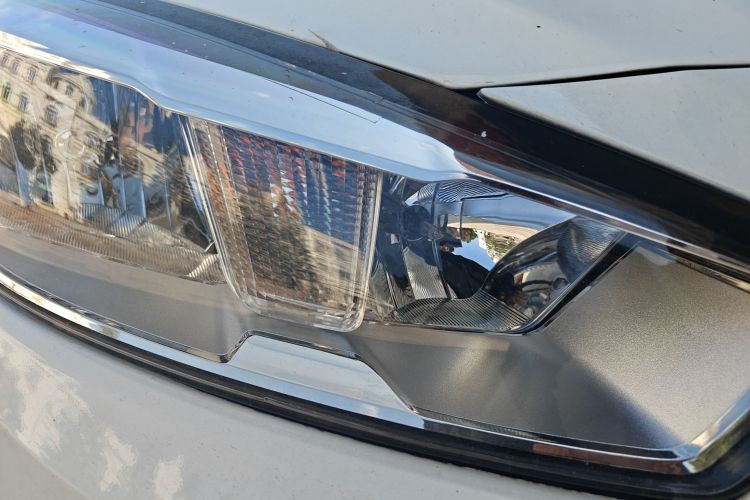 雪佛兰 科鲁兹 2016款 1.5L 自动豪华版车身外观6006