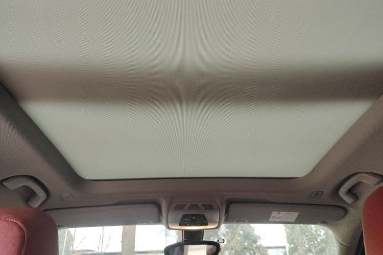 宝马X1 2022款 sDrive25Li 领先型中控内饰22