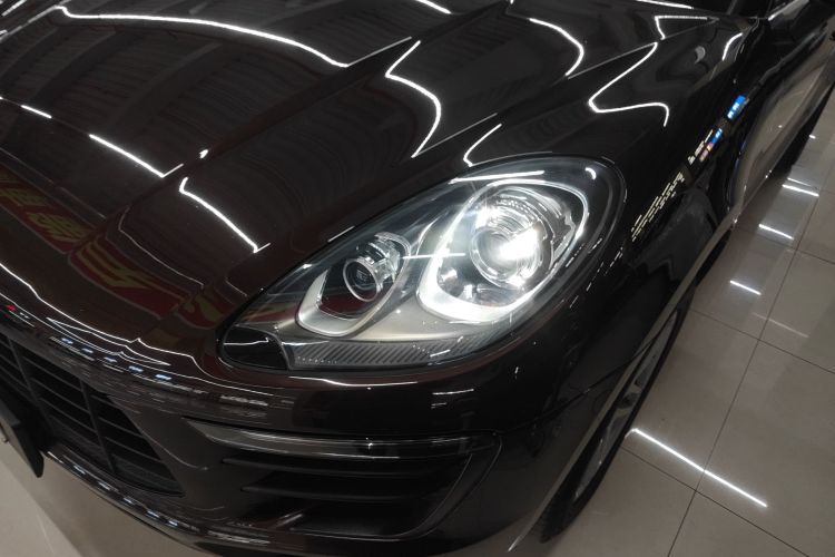 保时捷 2017款  Macan 2.0T局部细节36