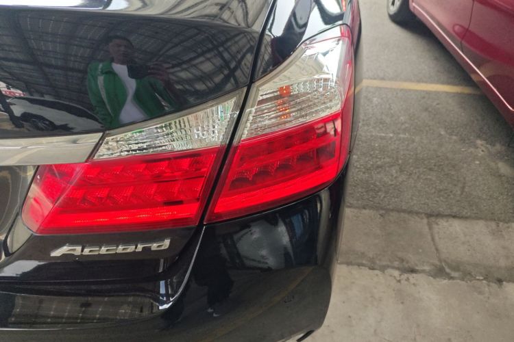 本田 雅阁 2014款 2.0L EX 豪华版车身外观6006