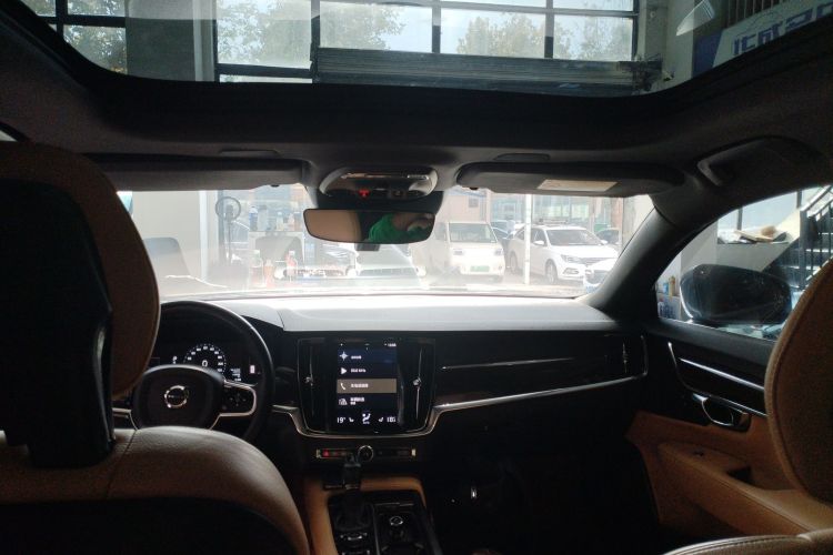 沃尔沃S90 2017款 T5 智远版局部细节22