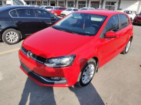 大众 Polo 2014款 1.6L 自动舒适版