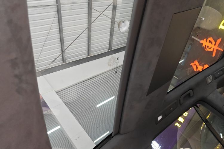 乐道L90 2025款 Max 六座版局部细节22