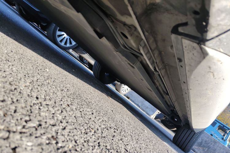 比亚迪 元PLUS 2022款 430KM 尊贵型局部细节9004