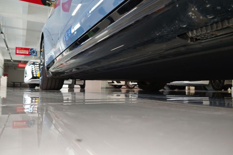 小米汽车 小米SU7 2024款 四驱超长续航高阶智驾Max版局部细节9001