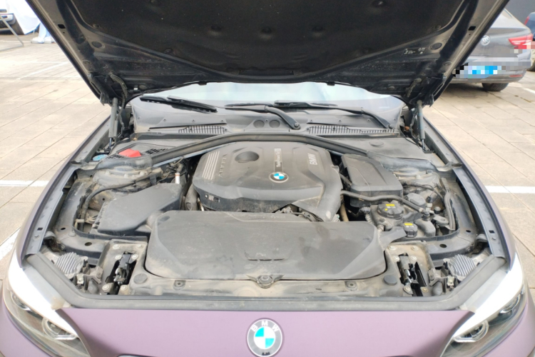 宝马2系(进口) 2019款 225i 运动设计套装局部细节24