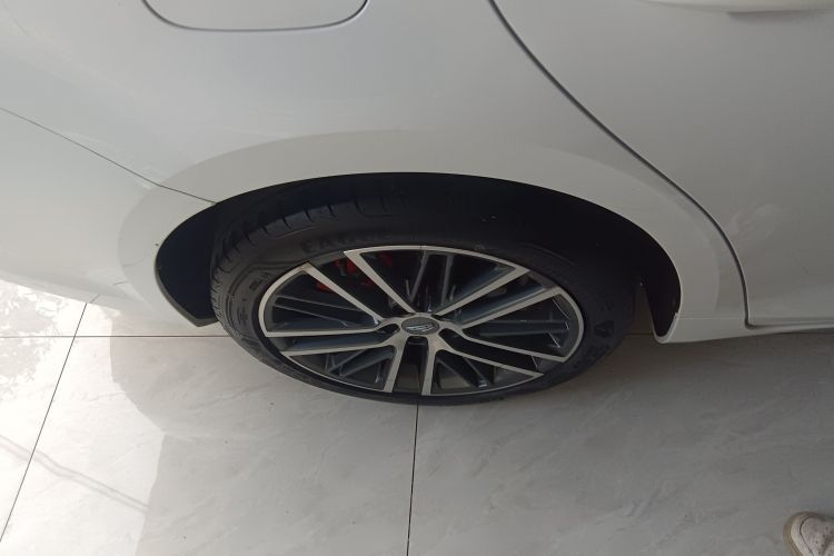 吉利汽车 星瑞 2021款 改款 2.0TD 尊贵型车身外观6008