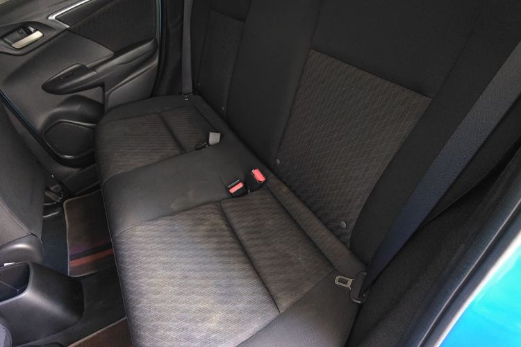 本田 飞度 2018款 1.5L CVT潮跑+版中控内饰7004