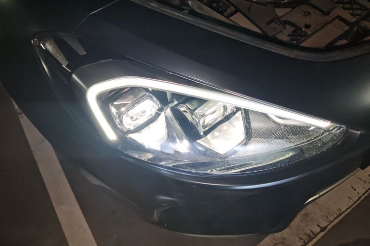 ARCFOX极狐 极狐 阿尔法T(ARCFOX αT) 2023款 480E 森林版 160kW车身外观8