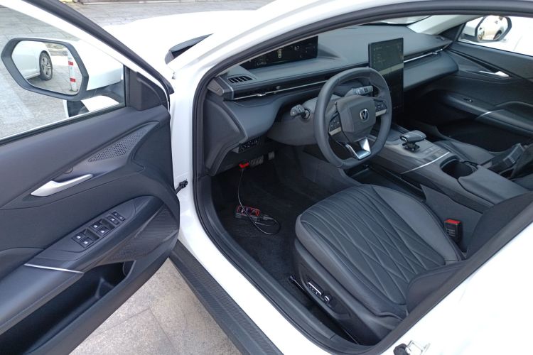 长安 逸动 2024款 1.5T GDI自动 旗舰型中控内饰20