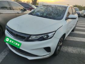 吉利汽车 帝豪GL 2018款 1.8L DCT精英智联型