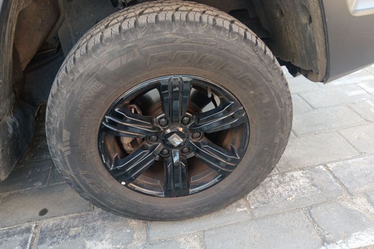 坦克300 2021款 越野版 2.0T 征服者车身外观10