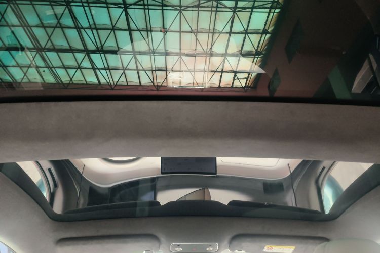 鸿蒙智行 智界S7 2025款 855km Max局部细节22