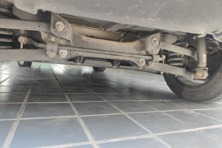 比亚迪 元PLUS 2023款 冠军版 430KM 超越型局部细节9003