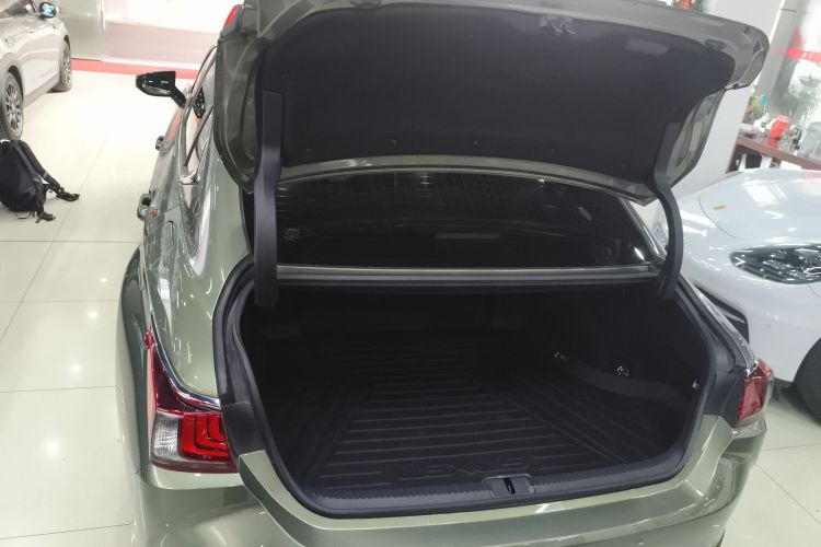 雷克萨斯ES 2021款 200 卓越版机舱底盘23