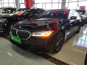 宝马5系新能源 2022款 改款二 535Le M运动套装