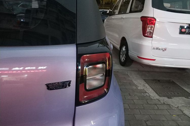 江淮钇为 钇为花仙子 2024款 挚爱版 301km Lite车身外观6006