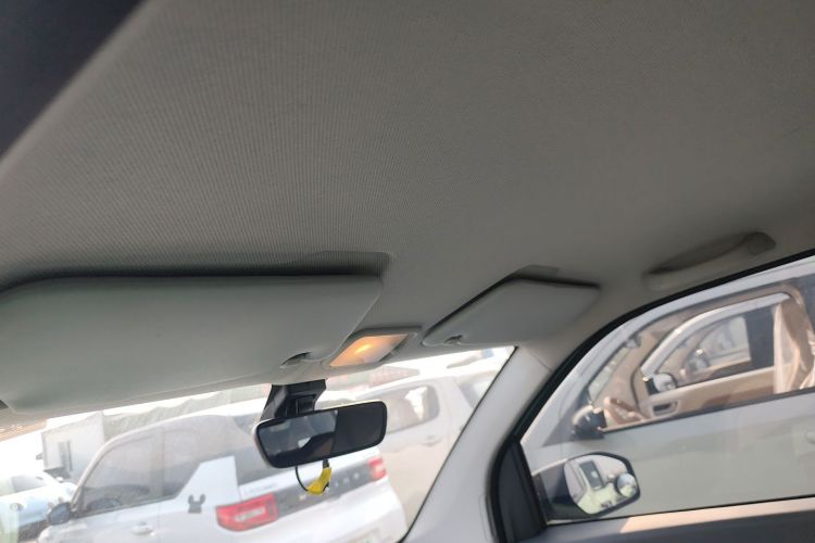 五菱汽车 宏光MINIEV 2021款 马卡龙臻享款 三元锂局部细节22