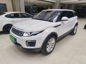 路虎 揽胜极光 2016款 2.0T SE 智耀版