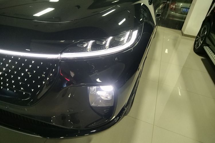 岚图汽车 岚图知音 2024款 四驱全球版局部细节36