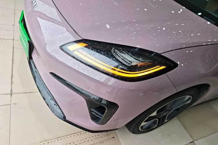 埃安 AION RT 2025款 650激光雷达版局部细节36