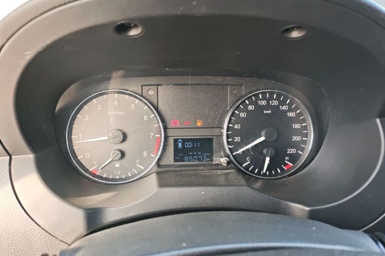 江淮瑞风 瑞风M3 2019款 宜家版 1.6L 豪华智能型中控内饰14