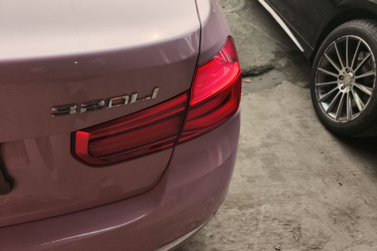 宝马3系 2017款 320Li 时尚型车身外观6006