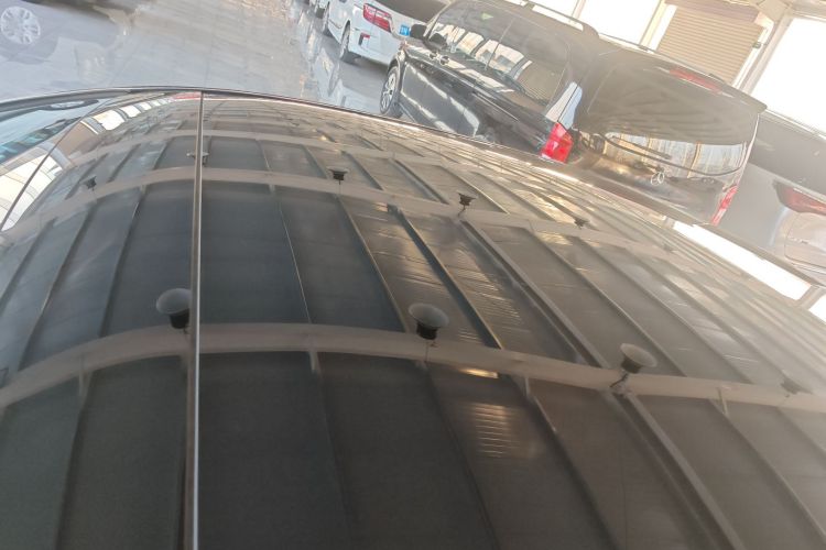 奔驰E级 2024款 E 300 L 豪华型局部细节57