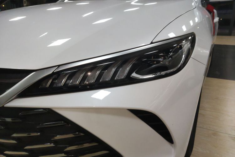 比亚迪 秦PLUS 2025款 DM-i 智驾版 128KM进取型局部细节36