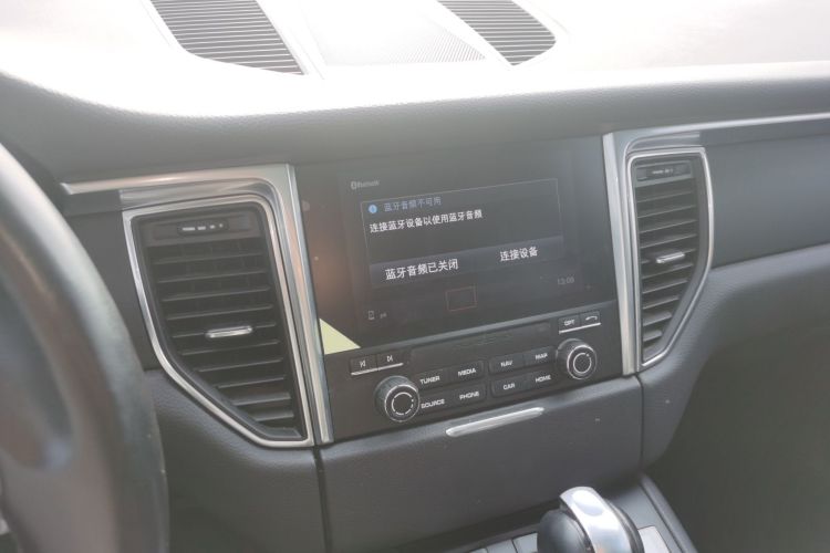 保时捷 2017款  Macan 2.0T局部细节16