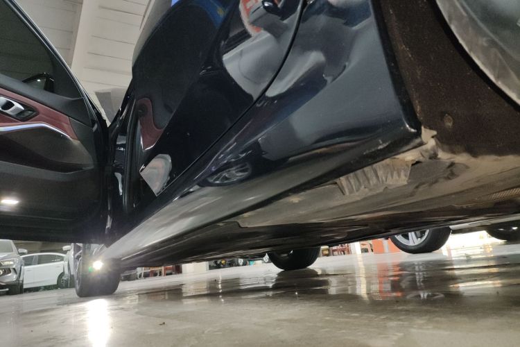 宝马3系 2021款 改款二 325Li M运动套装局部细节9002