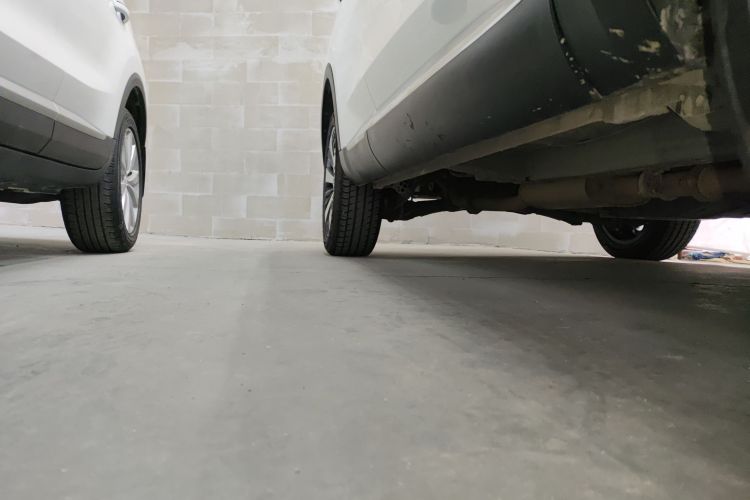 哈弗F7x 2019款 1.5T 两驱极智潮玩版局部细节9001