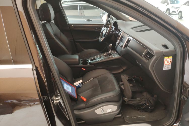 保时捷 2017款  Macan 2.0T局部细节41