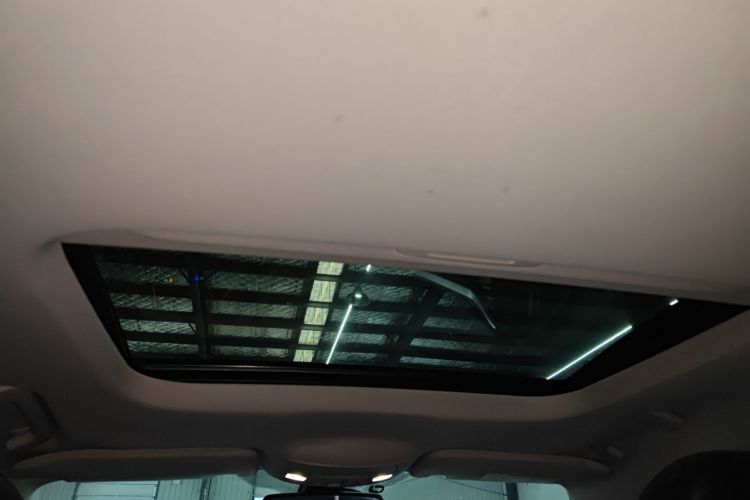 福特 蒙迪欧 2017款 EcoBoost 180 时尚型局部细节22