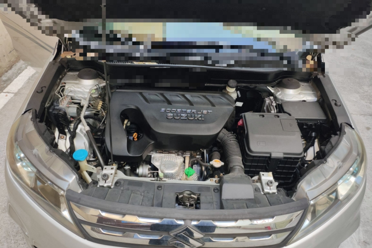 铃木 维特拉 2016款 1.4T 自动两驱豪华型局部细节24