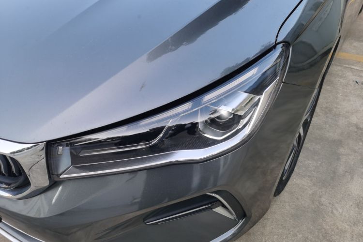 吉利汽车 帝豪 2022款 第4代 1.5L CVT旗舰型局部细节36