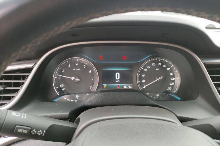 别克 英朗 2019款 18T 自动互联旗舰型 国VI局部细节14