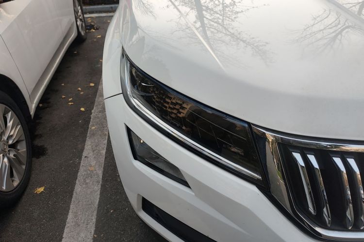 斯柯达 柯迪亚克 2018款 TSI330 5座两驱豪华优享版车身外观8