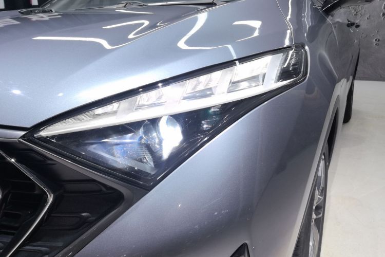 海马7X 2020款 1.6TGDI 自动豪华型局部细节36