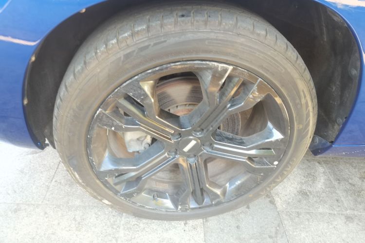 魏牌 VV7 2017款 2.0T 旗舰型车身外观6007