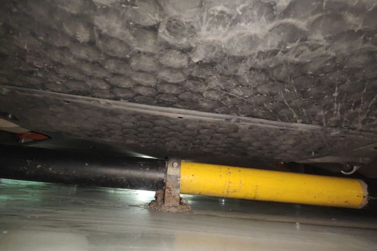 小米汽车 小米SU7 2024款 四驱超长续航高阶智驾Max版局部细节9009