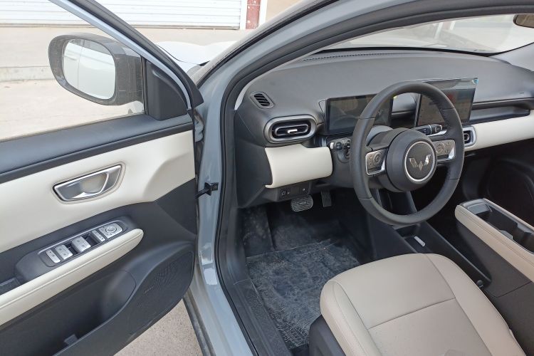 五菱汽车 五菱缤果PLUS 2024款 510km 五座版中控内饰20