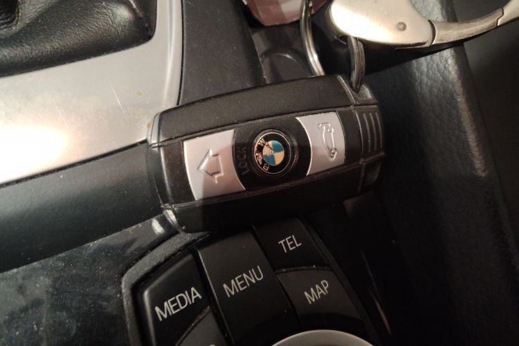 宝马X1 2015款 sDrive18i 领先晋级版中控内饰11