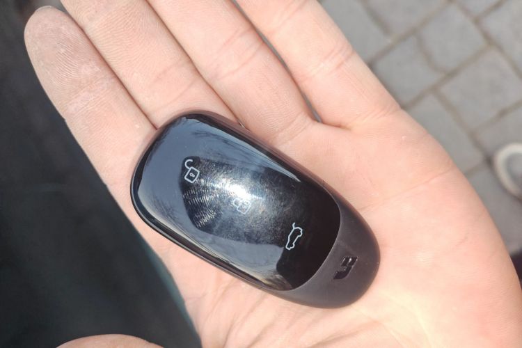 理想汽车 理想ONE 2021款 增程6座版中控内饰11