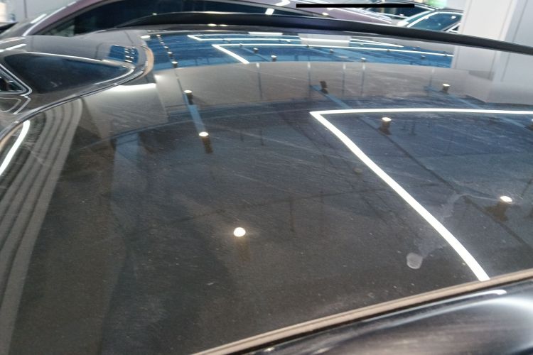 零跑汽车 零跑C11 2026款 增程 300激光雷达智尊版局部细节57