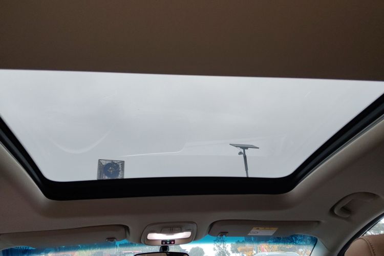 别克GL6 2021款 323T 轻混动互联豪华型中控内饰22