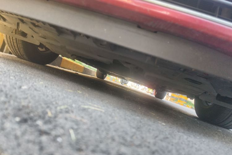 丰田 雷凌 2017款 1.2T G CVT精英版局部细节9008