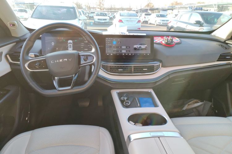 奇瑞新能源 奇瑞舒享家 2023款 512km Max中控内饰12